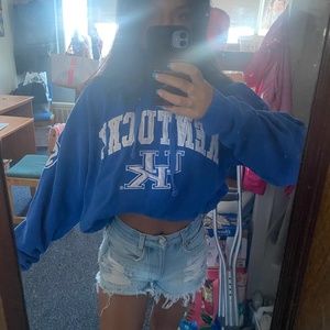University of Kentucky Sweatshirt SEC edition